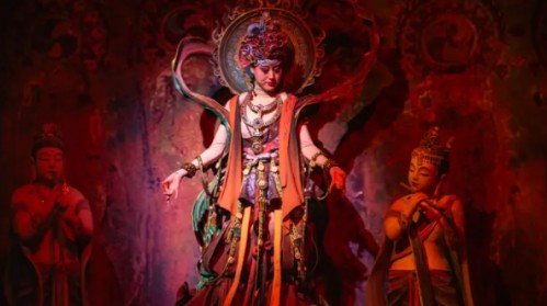 解譯25首古樂譜，讓敦煌 “樂動” 起來